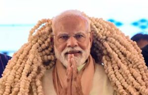 आज शाम 6:30 बजे BJP मुख्यालय में PM मोदी कार्यकर्ताओं से करेंगे सीधी बातचीत