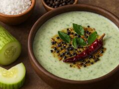 गर्मियों के लिए परफेक्ट साउथ इंडियन डिश, जानें खीरा तंबुली बनाने की आसान रेसिपी