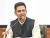 राष्ट्रपति से मुलाकात के बाद राघव चड्ढा ने किया खुलासा, कहा – ‘AAP मुझे भी टारगेट कर सकती है’