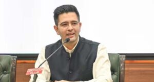 राष्ट्रपति से मुलाकात के बाद राघव चड्ढा ने किया खुलासा, कहा – ‘AAP मुझे भी टारगेट कर सकती है’