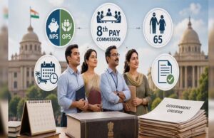कर्मचारियों के लिए खुशखबरी: 8वें वेतन आयोग से सैलरी 283% तक बढ़ सकती है