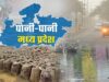मध्य प्रदेश में मौसम अलर्ट: डिंडौरी में ओले, 39 जिलों में बारिश की संभावना 8 मई तक