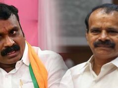 BJP के एमपी के बड़े नेता हार गए दक्षिण भारत में, केरल और तमिलनाडू में मिली हार