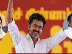 थलापति के विजय रथ के सामने खड़ी हो सकती हैं पिता की दो संतानें: DMK और AIADMK