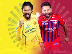 C S K vs L S G: हार मतलब लगभग खत्म हो सकती है एलएसजी की उम्मीद