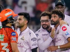 IPL 2026: 86 रन पर ढही SRH, गुजरात टाइटन्स ने 82 रन से दर्ज की बड़ी जीत