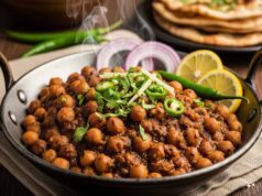घर पर बनाएं होटल जैसे गाढ़े और स्वादिष्ट छोले, जानें आसान ट्रिक