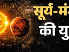 मंगलादित्य योग का असर: 11 मई से बदलेगा भाग्य, 4 राशियों को बड़ा फायदा