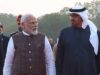भारत-UAE संबंधों में बड़ा कदम,रक्षा, ऊर्जा और निवेश पर अहम समझौते