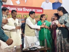 CM मोहन यादव का बुरहानपुर को विकास का तोहफा, निमाड़ में इन्वेस्टर्स समिट की घोषणा