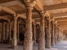 भोजशाला :98 दिन की खुदाई और अध्ययन के बाद ASI ने खोले इतिहास के पन्ने: तांबे के सिक्के और शिलालेख मिले
