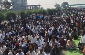 कांग्रेस ने किया ऐलान: किसानों के समर्थन में कल 7 स्थानों पर हाईवे जाम, दिग्गज नेता रहेंगे मौजूद