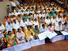 शिक्षामित्रों के चेहरे पर खिल उठा मान-सम्मान, बढ़े मानदेय से