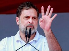 राहुल गांधी बोले, बीजेपी के सांसदों में है मतदाता धोखाधड़ी, हरियाणा की पूरी सरकार घुसपैठियों की