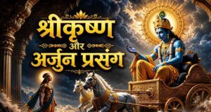 कर्म सिद्धांत का रहस्य: महाभारत की कथा में श्रीकृष्ण ने समझाया जीवन का न्याय