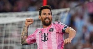इंटर मियामी की शानदार जीत: टोरंटो FC को 4-2 से हराकर छठी लगातार जीत