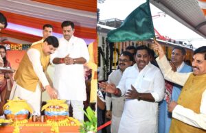 CM मोहन यादव ने भोपाल से रवाना की ‘सोमनाथ स्वाभिमान यात्रा 2026’