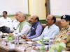 डीजीपी मकवाणा: रेलवे, पुलिस और प्रशासन के समन्वय से सिंहस्थ 2028 का सफल आयोजन