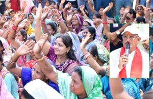 सपनों को नई उड़ान, मुख्यमंत्री ने कहा—अब करोड़पति दीदी बनने की सोचिए