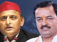 यूपी सियासत में गरमाहट: डिप्टी सीएम केशव मौर्य ने सपा और ‘INDIA’ गठबंधन पर बोला हमला