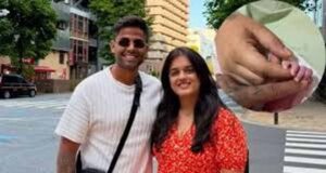 भारतीय टी20 कप्तान बने पिता, नन्ही परी ‘रिद्धिमा’ के साथ शेयर की पहली झलक
