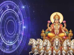 सूर्य गोचर का बड़ा असर: वृषभ संक्रांति से 3 राशियों के लिए चुनौतीपूर्ण समय