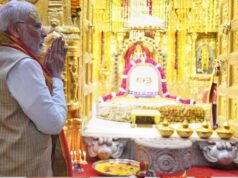 सोमनाथ मंदिर की 75वीं वर्षगांठ पर पीएम मोदी ने लिखा लेख, बताया भारत की अदम्य शक्ति