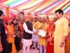 मुख्यमंत्री कन्या विवाह योजना: आज प्रदेशभर में 2300 से अधिक जोड़ों ने निभाई शादी