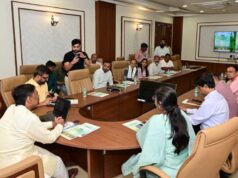 रायपुर: वन मंत्री केदार कश्यप ने दी सुविधा, अब एक फोन कॉल पर मिलेगी बाजार और योजनाओं की जानकारी