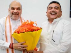 अमित शाह ने किया ऐलान, सुवेंदु अधिकारी होंगे पश्चिम बंगाल के नए मुख्यमंत्री