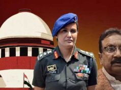 सुप्रीम कोर्ट ने प्रदेश मंत्री विजय शाह को फटकारा, कहा- ‘बस बहुत हो गया, आदेश मानें’