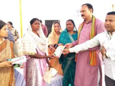 स्वास्थ्य मंत्री जायसवाल की मौजूदगी में समाधान शिविर में सैकड़ों मुद्दों का तुरंत निवारण