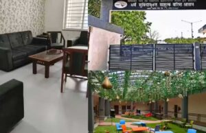लग्जरी वृद्धाश्रम में खाली कमरों की स्थिति, 80,000 रुपए तक का किराया रोक रहा बुजुर्गों को