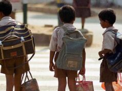 पहली कक्षा के बच्चों के बैग का वजन 1078 ग्राम तय, जबलपुर में DPI ने कलेक्टर-डीईओ को निर्देशित किया