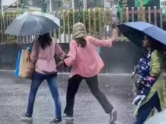 लखनऊ में मई का तापमान 2 साल के निचले स्तर पर, पश्चिमी विक्षोभ से बदलेगा मौसम