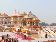 रामनगरी में धार्मिक पर्यटन को बढ़ावा, वाल्मीकि आश्रम सहित प्रमुख स्थलों का विकास