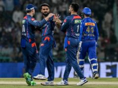 प्वाइंट्स टेबल के निचले पायदान की भिड़ंत, हार का सिलसिला तोड़ने उतरी MI और LSG