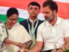 पश्चिम बंगाल चुनाव: दिल्ली जैसा हाल दोहराती कांग्रेस, राहुल गांधी की भूमिका पर चर्चा तेज