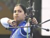 दीपिका कुमारी और कुमकुम मोहद को झटका, मजबूत प्रतिद्वंद्वियों से टूटा सफर