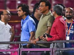 RR कैम्प में नए मालिक का आगमन, ₹15 हजार करोड़ की डील और खिलाड़ियों से बातचीत