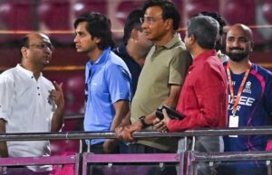 RR कैम्प में नए मालिक का आगमन, ₹15 हजार करोड़ की डील और खिलाड़ियों से बातचीत