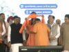 प्रधानमंत्री नरेंद्र मोदी की उपस्थिति में पश्चिम बंगाल की नई सरकार का भव्य शपथ ग्रहण समारोह
