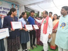 उप मुख्यमंत्री अरुण साव ने 12.29 करोड़ रूपए के विकास कार्यों का किया भूमिपूजन और लोकार्पण