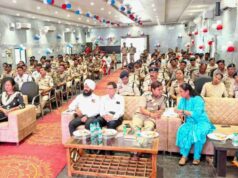 रायपुर : पुलिस को मिली अत्याधुनिक मोबाइल फॉरेंसिक वैन