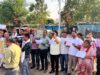 “हरियाली बचाओ-भोपाल बचाओ” के नारों से गूंजा अयोध्या नगर मुख्य मार्ग
