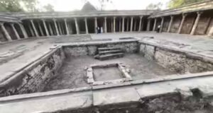 लिपि और दस्तावेजों से खुली इतिहास की परतें, मस्जिद स्थल पर पहले मंदिर होने के दावे को मिला आधार