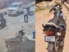 धमतरी हादसे का LIVE VIDEO वायरल, पिकअप की चपेट में आने से युवक की मौत