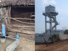ग्राम सोनझरी में ‘हर घर जल ग्राम” के रूप में मिली नई पहचान’