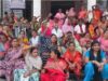सड़क निर्माण के लिए उजड़ेंगे 1300 घर? पीड़ित परिवारों का नगर निगम पर प्रदर्शन