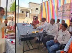 “अब नहीं सुनूंगा!” सांसद की डांट पर निरीक्षक का गुस्सा फूटा, किसानों के सामने छोड़ा माइक